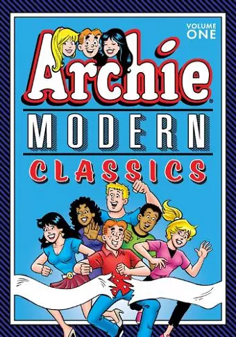 Archie: Modern Classics Vol. 1 cover