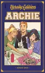 Archie: Varsity Edition Vol. 1 cover