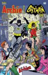 Archie Meets Batman '66 cover