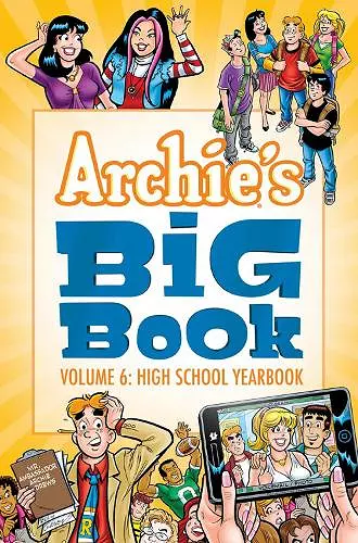 Archie's Big Book Vol. 6 cover