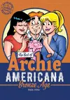 The Best of Archie Americana Vol. 3: Bronze Age cover