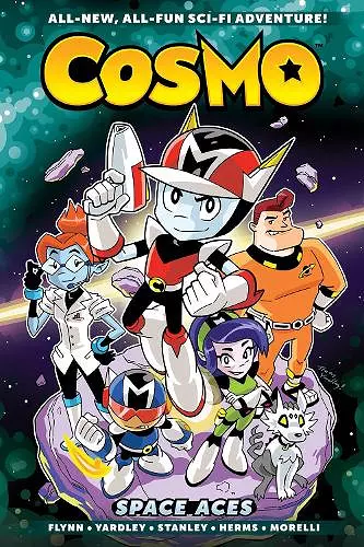 Cosmo Vol. 1 cover