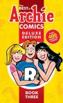 Best of Archie Comics 3, The: Deluxe Edition cover