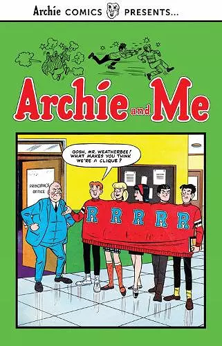 Archie and Me Vol. 1 cover