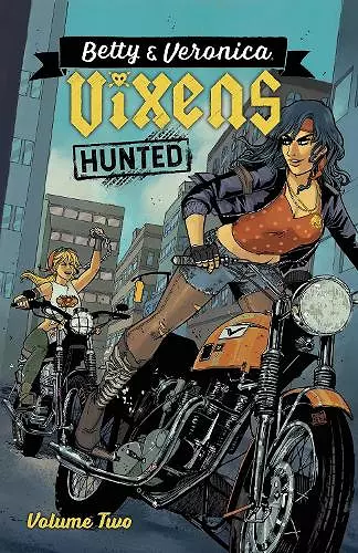 Betty & Veronica: Vixens Vol. 2 cover