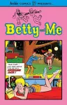 Betty and Me Vol. 1 cover
