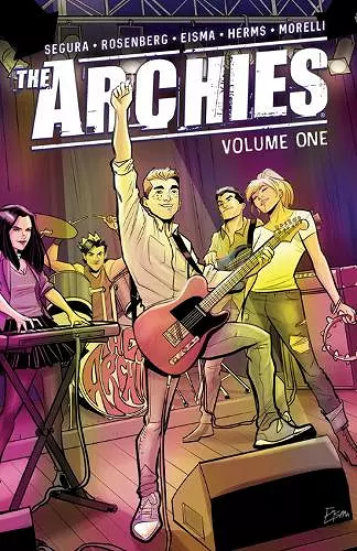 The Archies Vol. 1 cover