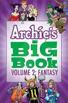Archie's Big Book Vol. 2 cover