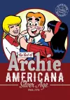 The Best of Archie Americana Vol. 2 cover