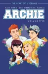 Archie Vol. 5 cover