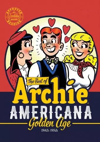 The Best of Archie Americana cover