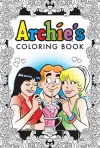 Archie's Coloring Book cover