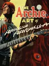 The Archie Art Of Francesco Francavilla cover