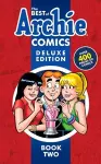 The Best of Archie Comics Book 2 Deluxe Edition cover