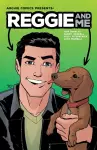 Reggie and Me Vol. 1 cover