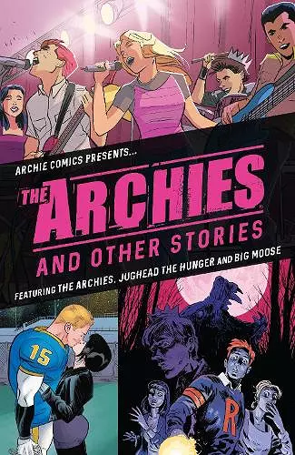 The Archies & Other Stories cover