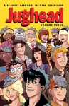 Jughead Vol. 3 cover