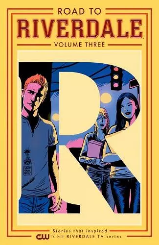 Road to Riverdale Vol. 3 cover