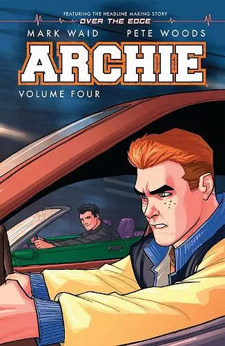 Archie Vol. 4 cover