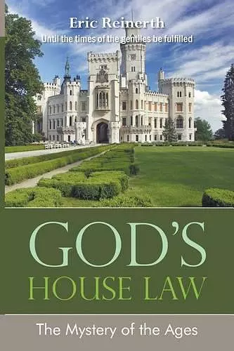 God's House Law cover