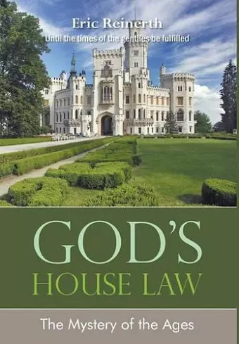 God's House Law cover