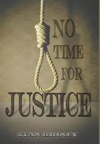 No Time for Justice cover