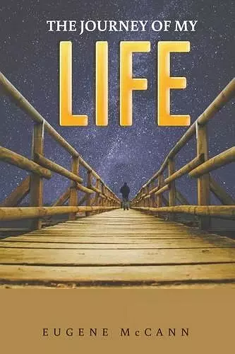 The Journey Of My Life cover