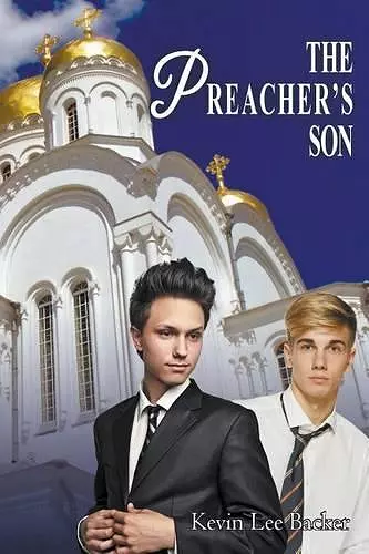 The Preacher's Son cover