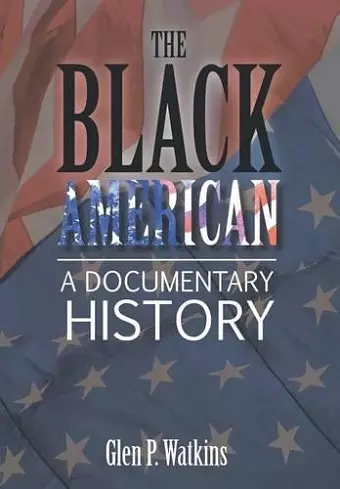 The Black American cover