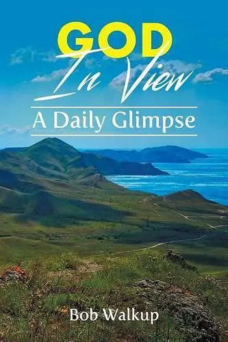 GOD In View A Daily Glimpse cover