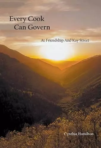 Every Cook Can Govern cover