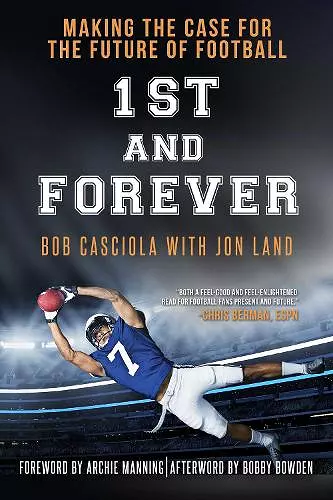 1st and Forever cover