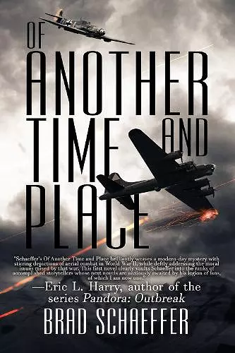 Of Another Time and Place cover