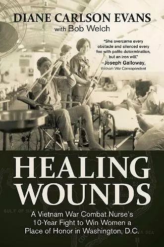 Healing Wounds cover