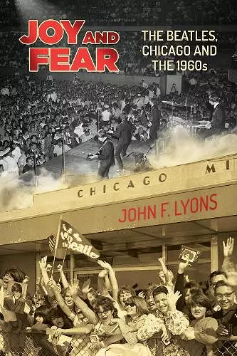 Joy and Fear cover