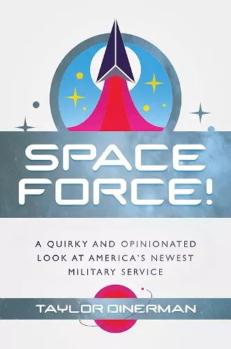 Space Force! cover