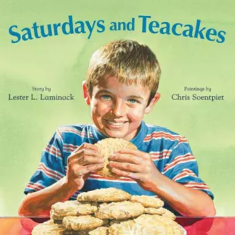 Saturdays and Teacakes cover