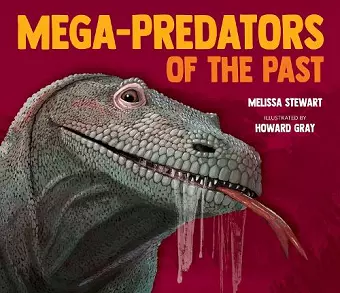 Mega-Predators of the Past cover