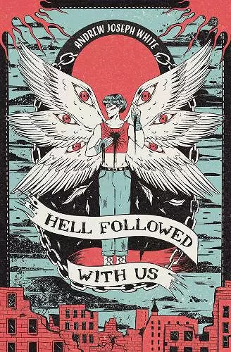 Hell Followed with Us cover