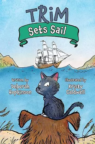 Trim Sets Sail cover