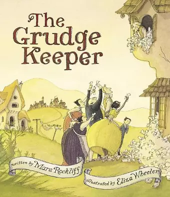 The Grudge Keeper cover