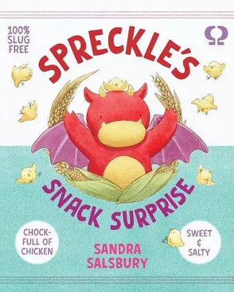 Spreckle's Snack Surprise cover