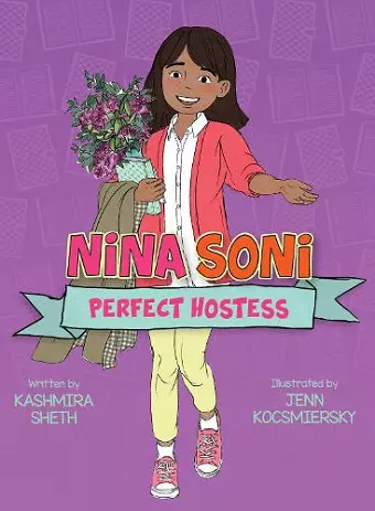 Nina Soni, Perfect Hostess cover