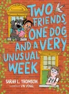 Two Friends, One Dog, and a Very Unusual Week cover