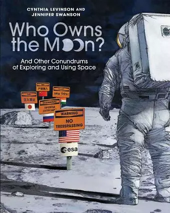 Who Owns the Moon? cover