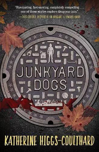 Junkyard Dogs cover