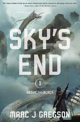 Sky's End cover