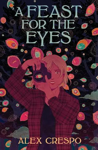 A Feast for the Eyes cover