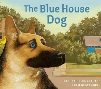 The Blue House Dog cover