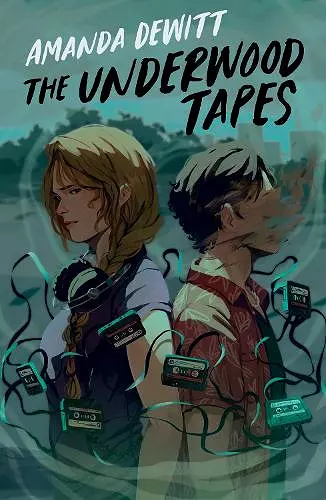 The Underwood Tapes cover